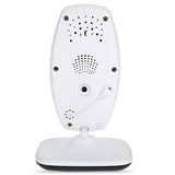 baby phone camera monitor IR Night vision Intercom 4 Lullabies Temperature monitor babyphone camera video baby monitor