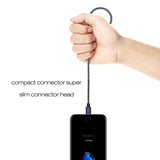 Suntaiho for Lightning iPhone Xs Max XR Charger Cable USB 2.1A Nylon Fast Charging Data for iPhone 8 Plus 7 5s for iPhone Cable