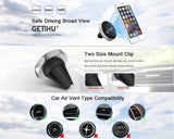 Magnetic Phone Holder For Car Mount Magnet Universial Mobile Cell Phone Smartphone Mini Stand Support GPS Navigation