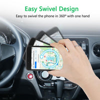 Magnetic Phone Holder For Car Mount Magnet Universial Mobile Cell Phone Smartphone Mini Stand Support GPS Navigation