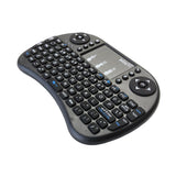 Mini Clavier Sans Fil 2.4GHz QWERTY Clavier Touchpad Pour Ordinateur Portable Android TV Box