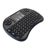 Mini Clavier Sans Fil 2.4GHz QWERTY Clavier Touchpad Pour Ordinateur Portable Android TV Box