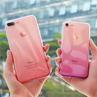 Ultra Thin Cases Crystal Clear TPU Phone Cases For iPhone 5S iPhone 5 SE hoesje Fundas