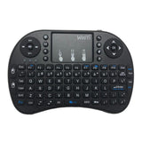 Mini Clavier Sans Fil 2.4GHz QWERTY Clavier Touchpad Pour Ordinateur Portable Android TV Box