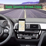 Car Phone Holder Magnetic Air Vent Mount Mobile Smartphone Stand Magnet Support Cell Cellphone Telephone Desk Tablet GPS