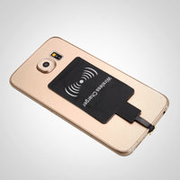 Kit pour chargeur à induction compatible avec tous les Smartphones