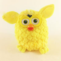 Peluche Qui Répète Ce Que Vous Dites Jouet en Peluche Enregistrable Animal Électronique Adorable Cadeau Idéal d’Anniversaire Pour Enfants