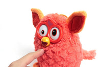 Peluche Qui Répète Ce Que Vous Dites Jouet en Peluche Enregistrable Animal Électronique Adorable Cadeau Idéal d’Anniversaire Pour Enfants