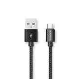 Micro USB Cable,Suntaiho 5V2.4A Nylon Braided Fast Charging Mobile Phone USB Charger Cable for Samsung/xiaomi/LG/Huawei/Meizu