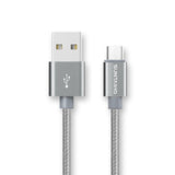 Micro USB Cable,Suntaiho 5V2.4A Nylon Braided Fast Charging Mobile Phone USB Charger Cable for Samsung/xiaomi/LG/Huawei/Meizu