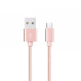 Micro USB Cable,Suntaiho 5V2.4A Nylon Braided Fast Charging Mobile Phone USB Charger Cable for Samsung/xiaomi/LG/Huawei/Meizu