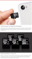 Kingston Micro SD Card  Memory Card Class10 carte sd memoria C10 Mini SD Card SDHC/SDXC TF Card  UHS-I For Mobile phone