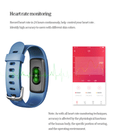 Montre connectée