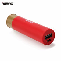 Nouveau Design Mini Bullet Power Bank Backup Extra PowerBank Universal External Battery Pack Emergency Backup Power RPL-18