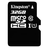 Kingston Micro SD Card  Memory Card Class10 carte sd memoria C10 Mini SD Card SDHC/SDXC TF Card  UHS-I For Mobile phone