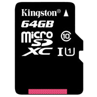 Kingston Micro SD Card  Memory Card Class10 carte sd memoria C10 Mini SD Card SDHC/SDXC TF Card  UHS-I For Mobile phone