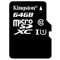 Kingston Micro SD Card  Memory Card Class10 carte sd memoria C10 Mini SD Card SDHC/SDXC TF Card  UHS-I For Mobile phone