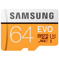 Samsung Memory Card 64gb micro sd 256gb 128gb tarjeta mini sd carte microsd 4K HD SDXC Class10 for Cellphone UVA cartao Memoria