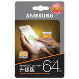 Samsung Memory Card 64gb micro sd 256gb 128gb tarjeta mini sd carte microsd 4K HD SDXC Class10 for Cellphone UVA cartao Memoria