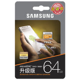 Samsung Memory Card 64gb micro sd 256gb 128gb tarjeta mini sd carte microsd 4K HD SDXC Class10 for Cellphone UVA cartao Memoria