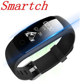 watch Pulse Heart Rate Monitor Sport GPS Fitness Tracker Bracelet Connected For Andriod Iphone