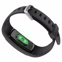 watch Pulse Heart Rate Monitor Sport GPS Fitness Tracker Bracelet Connected For Andriod Iphone