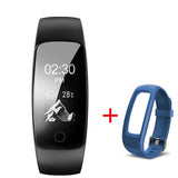 watch Pulse Heart Rate Monitor Sport GPS Fitness Tracker Bracelet Connected For Andriod Iphone