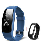 watch Pulse Heart Rate Monitor Sport GPS Fitness Tracker Bracelet Connected For Andriod Iphone