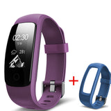 watch Pulse Heart Rate Monitor Sport GPS Fitness Tracker Bracelet Connected For Andriod Iphone