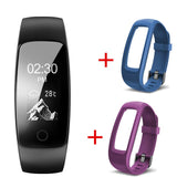 watch Pulse Heart Rate Monitor Sport GPS Fitness Tracker Bracelet Connected For Andriod Iphone