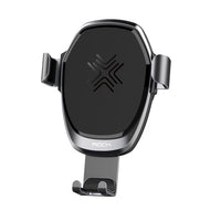 2 In 1 Fast QI Wireless Car Charger Gravity Holder