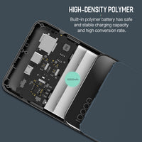 Batterie Externe Slim 10000mah Power Bank Slim