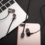 SWZYOR LY-11 Metal Sports Bluetooth Headphone SweatProof Earphone Magnetic Earpiece Stereo Wireless Headset for Mobile Phone