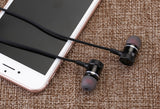 SWZYOR LY-11 Metal Sports Bluetooth Headphone SweatProof Earphone Magnetic Earpiece Stereo Wireless Headset for Mobile Phone