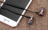 SWZYOR LY-11 Metal Sports Bluetooth Headphone SweatProof Earphone Magnetic Earpiece Stereo Wireless Headset for Mobile Phone