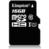 Kingston Micro SD 8gb 16gb 32gb 64gb 128gb 256gb Flash Memory Card Microsd SDHC/SDXC Class 10 Dropshipping TF Carte Micro sd