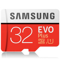 Original SAMSUNG Micro SD 32GB Class 10 Memory Card EVO+ EVO Plus microSDhc SDXC 256GB 128GB 64GB 16GB Carte Micro SD TF Card