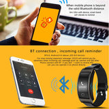 Smart Band Blood Pressure/Oxygen Smart Watch Heart Rate Monitor Smart Bracelet Fitness Watch IP67 Smart Wristband