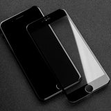 Full Cover Round Protective Screen Protector For iPhone