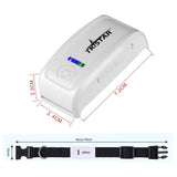 Global Locator Real Time Pet GPS Tracker For Pet Dog/Cat GPS Collar Tracking Free Platform and Shipping