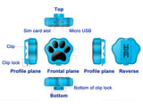 GPS SMS GPRS tracker RF-V30 for kids pets Global mini gps tracker children dog gps from ReachFar best rastreador gps