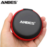 Earphone Storage Case for Earphone Bag TF SD Cards Earphone