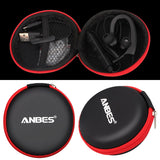 Earphone Storage Case for Earphone Bag TF SD Cards Earphone