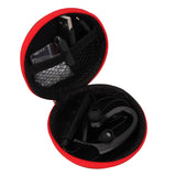 Earphone Storage Case for Earphone Bag TF SD Cards Earphone