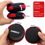 Earphone Storage Case for Earphone Bag TF SD Cards Earphone