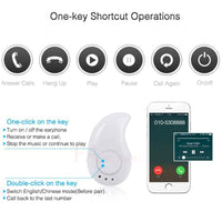 Mini Wireless Bluetooth Earphone