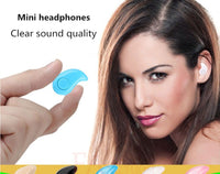 Mini Wireless Bluetooth Earphone