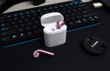 Bluetooth Earphone Twins Headphones Phone Sport Headset in Ear Buds Wireless Stereo Earphones Earpiece For Smartphone