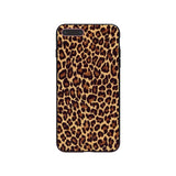 Fashion Tiger Leopard Print Panther Photo Soft Phone Case For iPhone 7 plus 6S 5 6S plus 8 8plus X Mobile phone shell