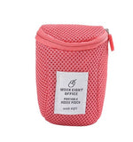 Organizer System Kit Case Portable Storage Bag Digital Gadget Devices USB Cable Earphone Pen Travel Cosmetic Insert